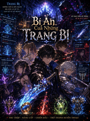 Bí Ẩn Của Những Trang Bị