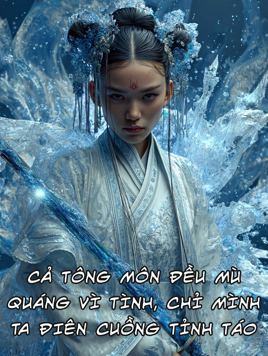 Cả Tông Môn Đều Mù Quáng Vì Tình, Chỉ Mình Ta Điên Cuồng Tỉnh Táo