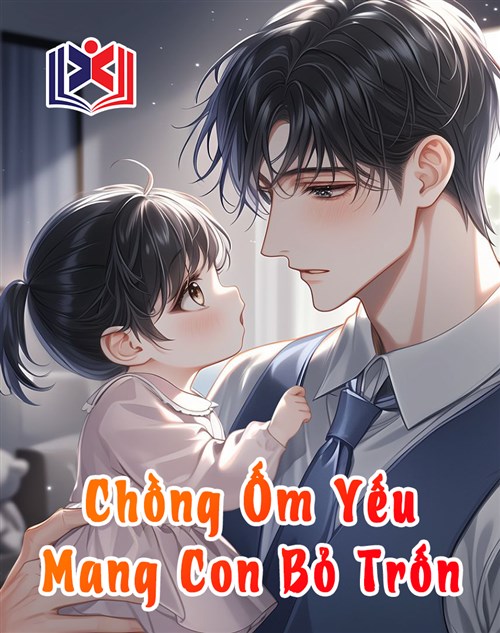 Chồng Ốm Yếu Mang Con Bỏ Trốn