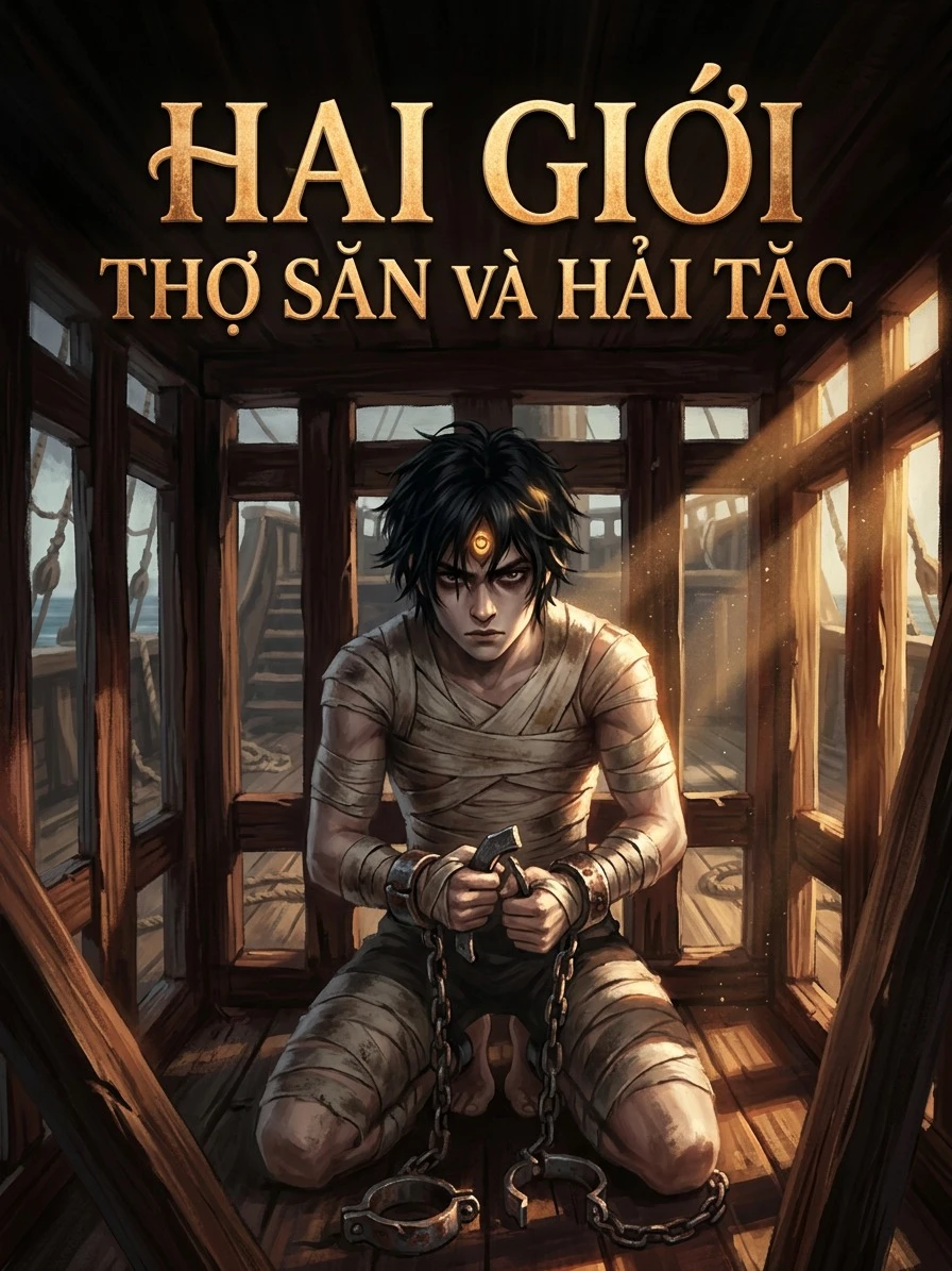 Hai Giới: Thợ Săn Và Hải Tặc