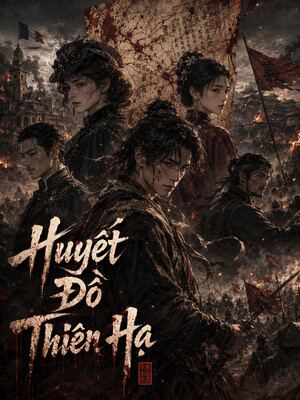 Huyết Đồ Thiên Hạ