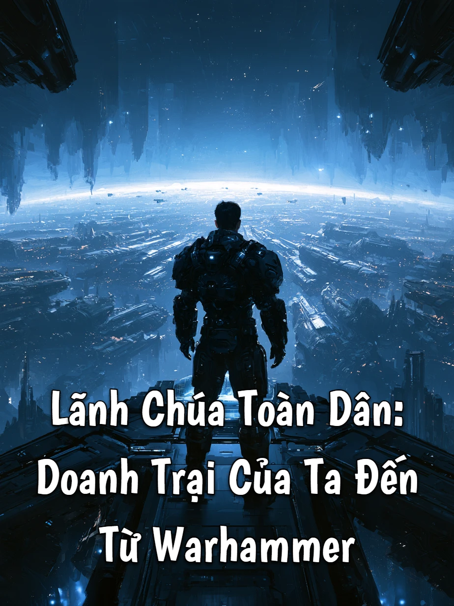 Lãnh Chúa Toàn Dân: Doanh Trại Của Ta Đến Từ Warhammer