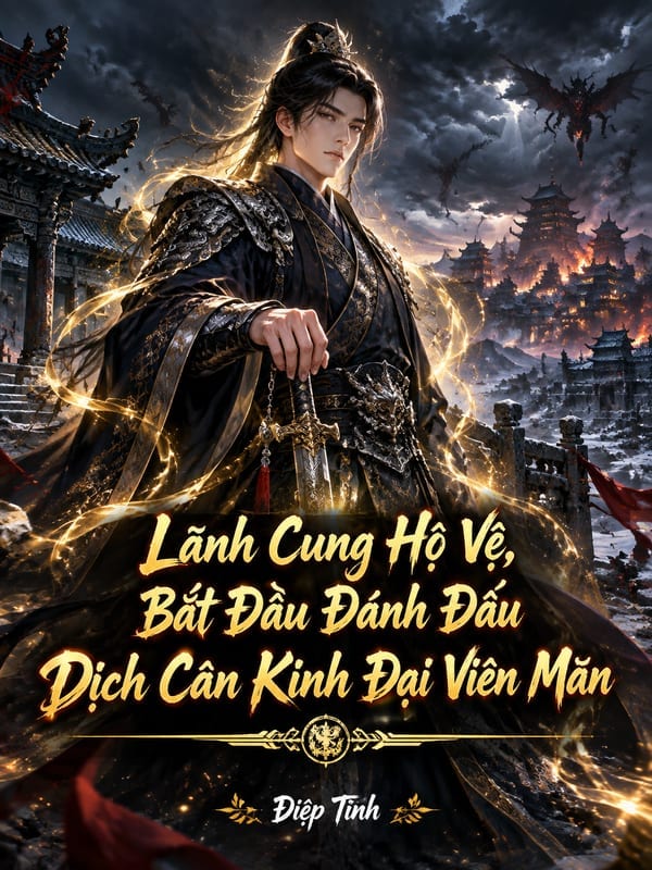 Lãnh Cung Hộ Vệ, Bắt Đầu Đánh Dấu Dịch Cân Kinh Đại Viên Mãn