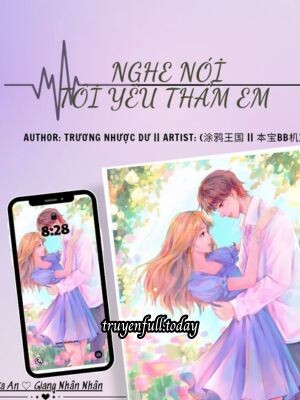 Nghe Nói Tôi Yêu Thầm Em - Trương Nhược Dư