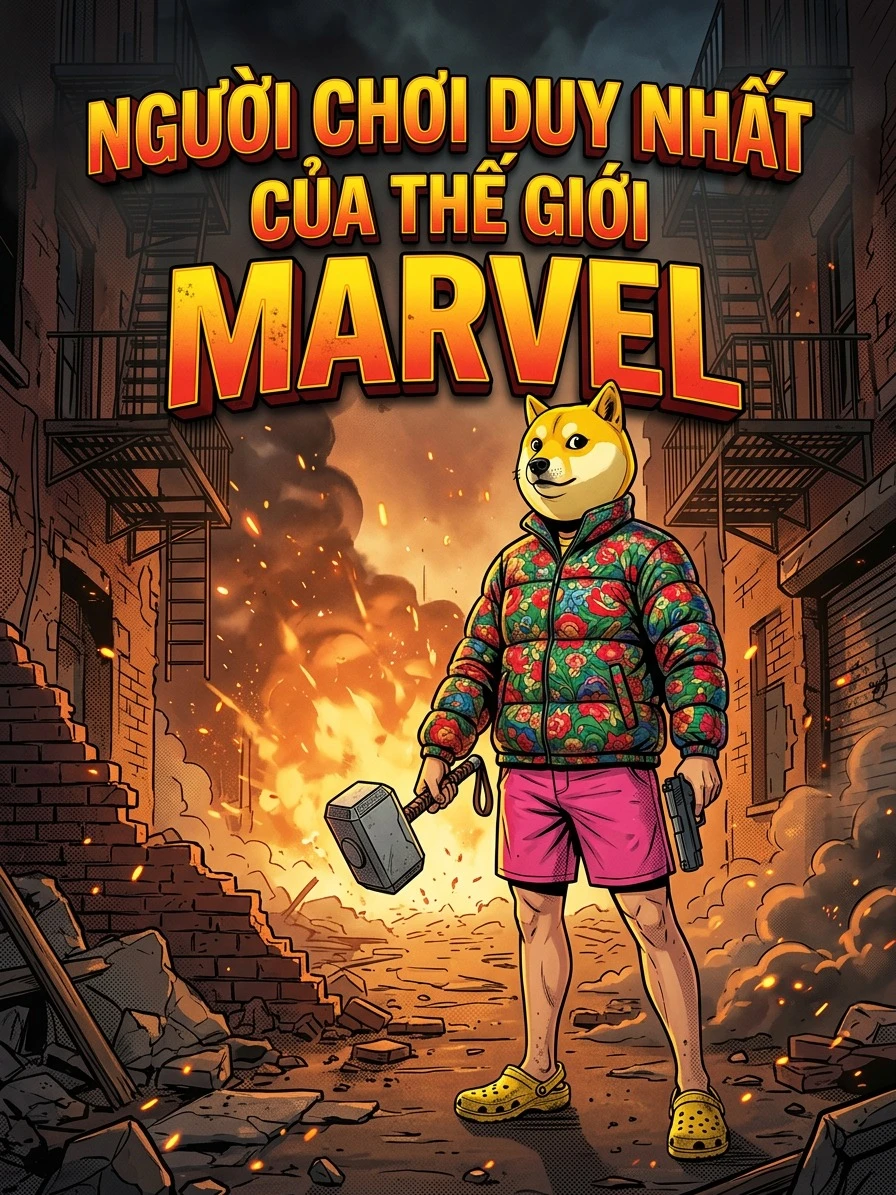 Người Chơi Duy Nhất Của Thế Giới Marvel