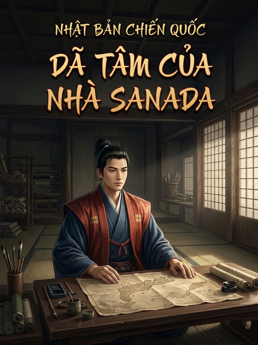Nhật Bản Chiến Quốc: Dã Tâm Của Nhà Sanada