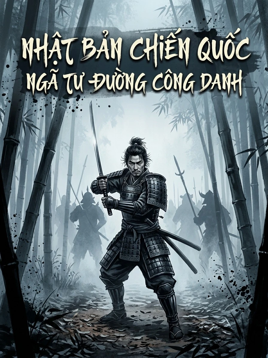 Nhật Bản Chiến Quốc: Ngã Tư Đường Công Danh
