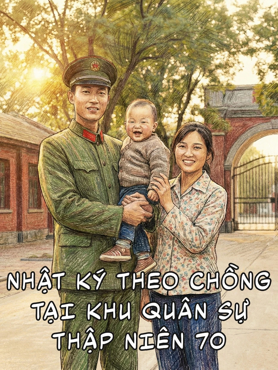 Nhật Ký Theo Chồng Tại Khu Quân Sự Thập Niên 70