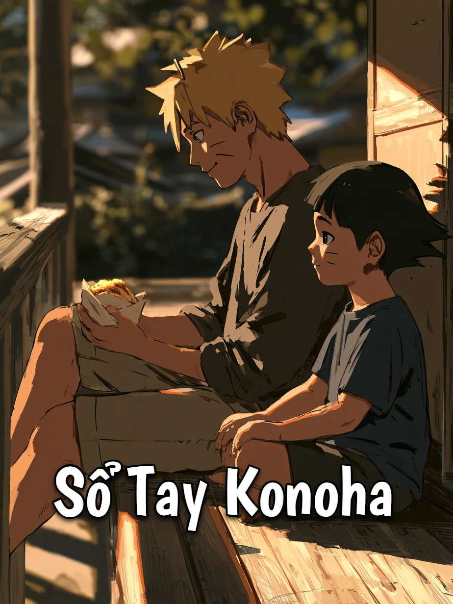 Sổ Tay Konoha