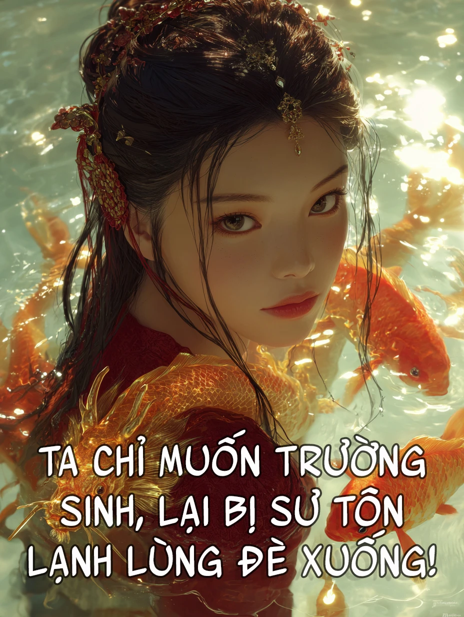 Ta Chỉ Muốn Trường Sinh, Lại Bị Sư Tôn Lạnh Lùng Đè Xuống!