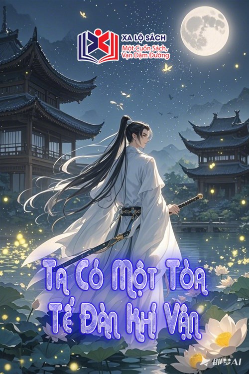 Ta Có Một Tòa Tế Đàn Khí Vận