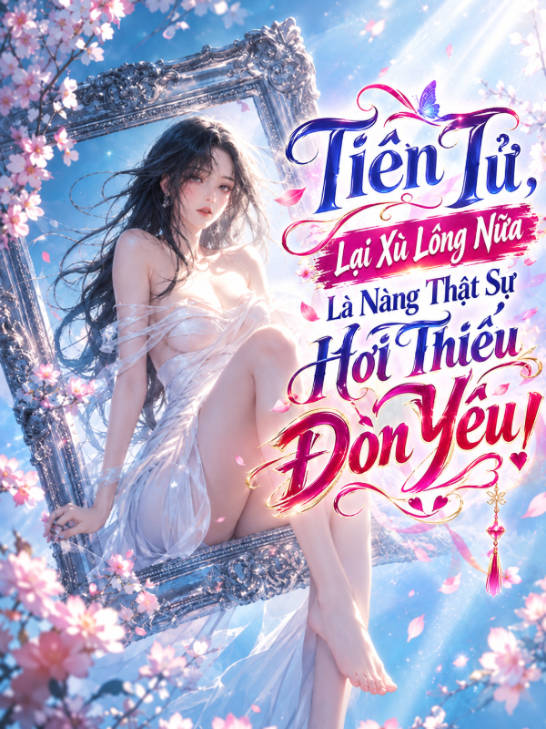 Tiên Tử, Lại Xù Lông Nữa Là Nàng Thật Sự Hơi Thiếu Đòn Yêu!