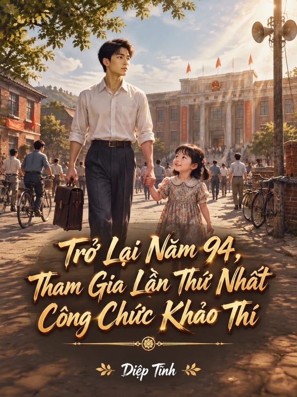 Trở Lại Năm 94, Tham Gia Lần Thứ Nhất Công Chức Khảo Thí