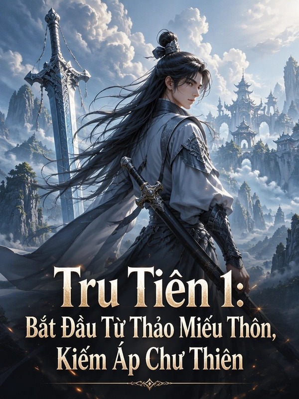 Tru Tiên 1: Bắt Đầu Từ Thảo Miếu Thôn, Kiếm Áp Chư Thiên