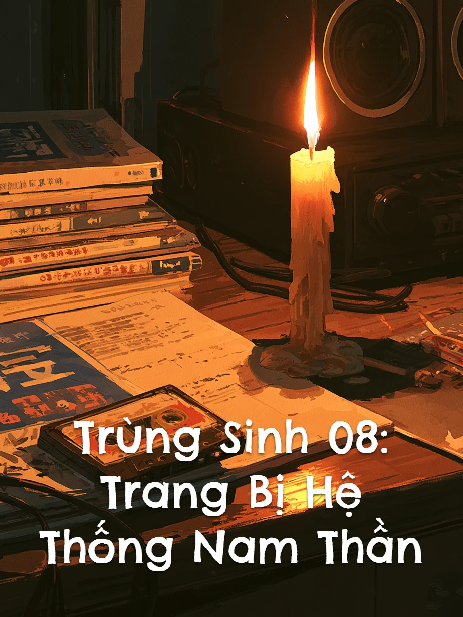 Trùng  Sinh 08: Trang Bị Hệ Thống Nam Thần
