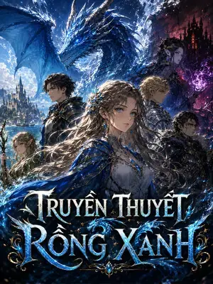 Truyền Thuyết Rồng Xanh
