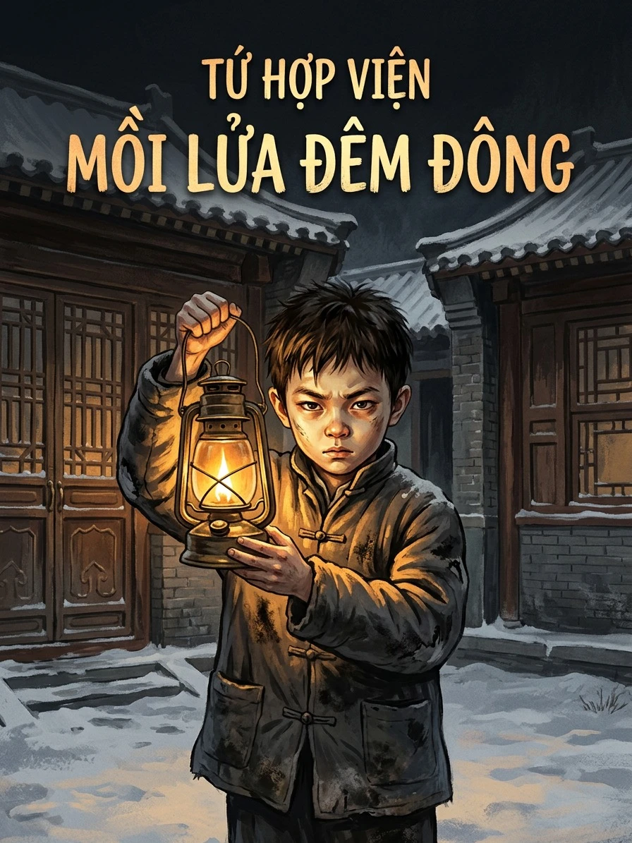 Tứ Hợp Viện: Mồi Lửa Đêm Đông