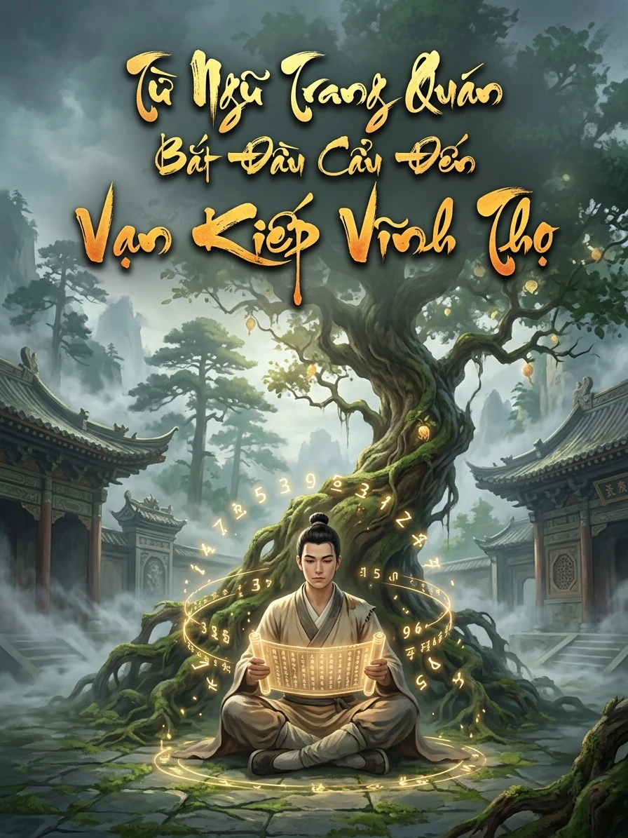 Từ Ngũ Trang Quán Bắt Đầu Cẩu Đến Vạn Kiếp Vĩnh Thọ