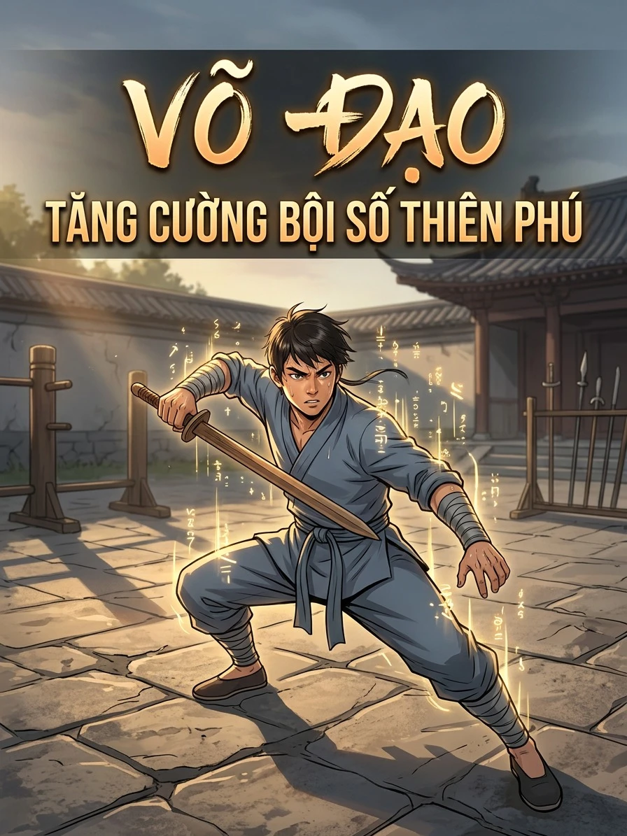 Võ Đạo: Tăng Cường Bội Số Thiên Phú