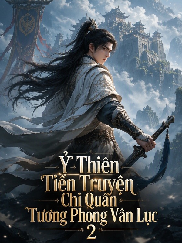 Ỷ Thiên Tiền Truyện Chi Quân Tương Phong Vân Lục 2
